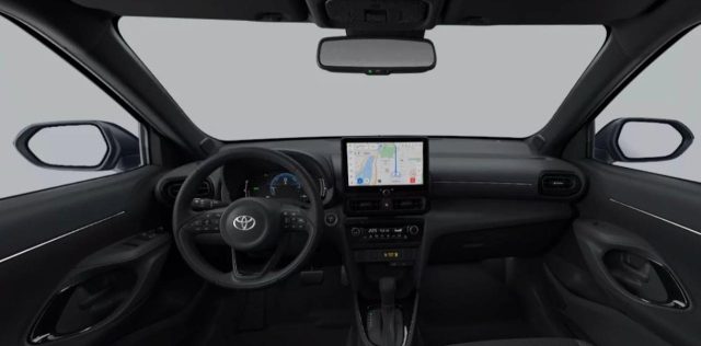 TOYOTA Yaris Cross usata, con Chiusura centralizzata