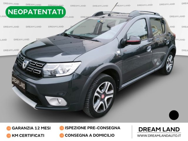 DACIA Sandero usata, con Airbag