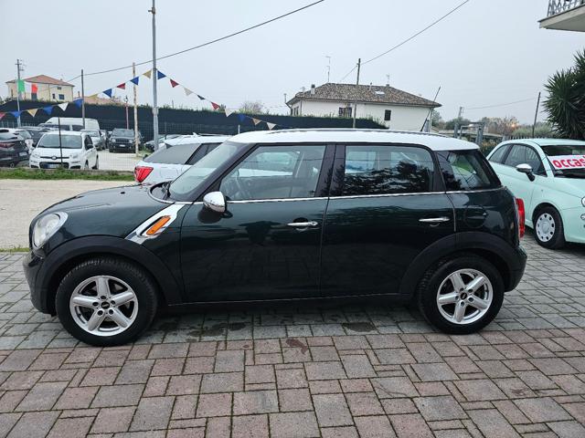 MINI Countryman usata, con Airbag