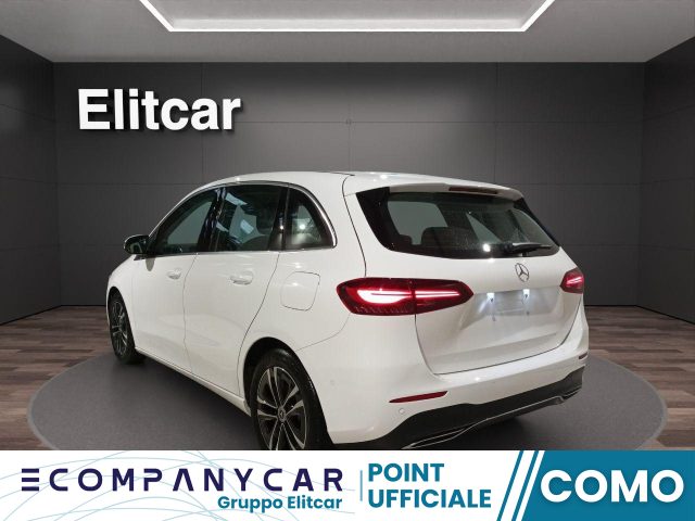 MERCEDES-BENZ B 200 usata, con Cerchi in lega