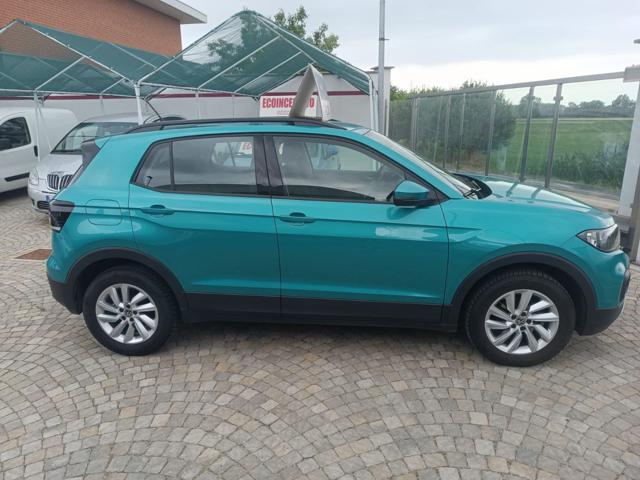 VOLKSWAGEN T-Cross usata, con Gancio traino