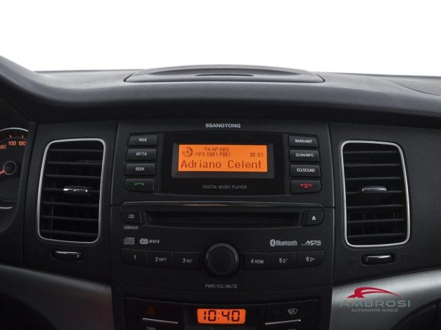 SSANGYONG Korando usata 14