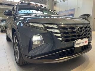 HYUNDAI Tucson usata, con Vetri oscurati