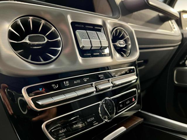 MERCEDES-BENZ G 500 usata, con Tettuccio apribile