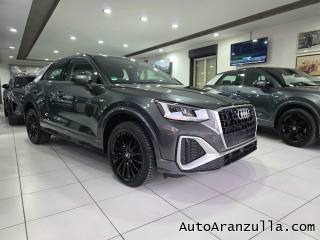 AUDI Q2 usata, con Airbag laterali