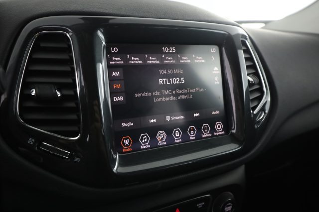 JEEP Compass usata 10