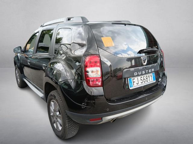 DACIA Duster usata, con Airbag Passeggero