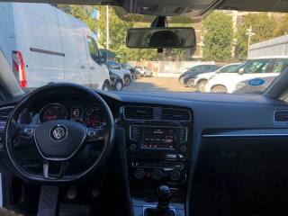 VOLKSWAGEN Golf usata, con Filtro antiparticolato