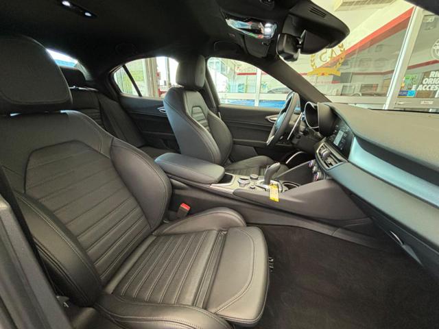 ALFA ROMEO Giulia usata, con Servosterzo