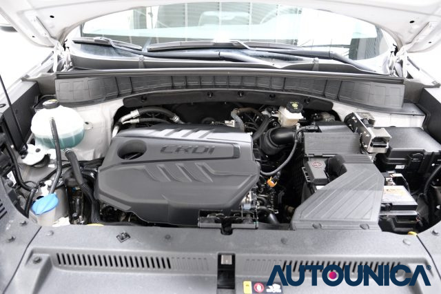 HYUNDAI Tucson usata 65