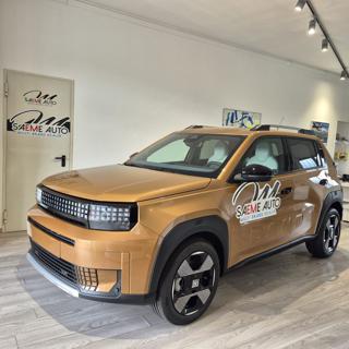 FIAT Grande Panda usata, con Telecamera per parcheggio assistito