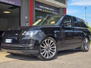 LAND ROVER Range Rover usata, con Filtro antiparticolato
