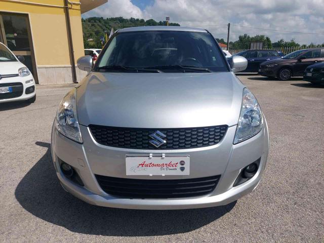 SUZUKI Swift usata, con Servosterzo
