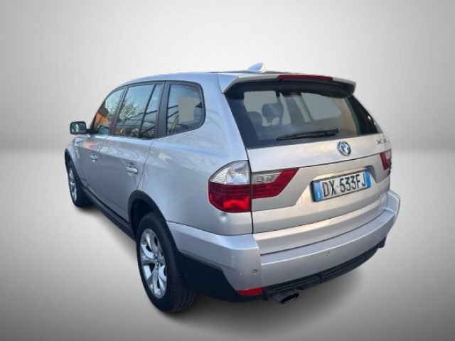 BMW X3 usata, con Airbag laterali