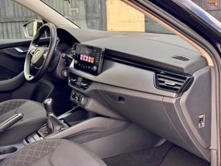 SKODA Kamiq usata, con Volante in pelle