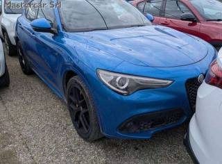 ALFA ROMEO Stelvio usata, con Airbag
