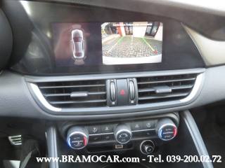 ALFA ROMEO Giulia usata, con Sedili riscaldati