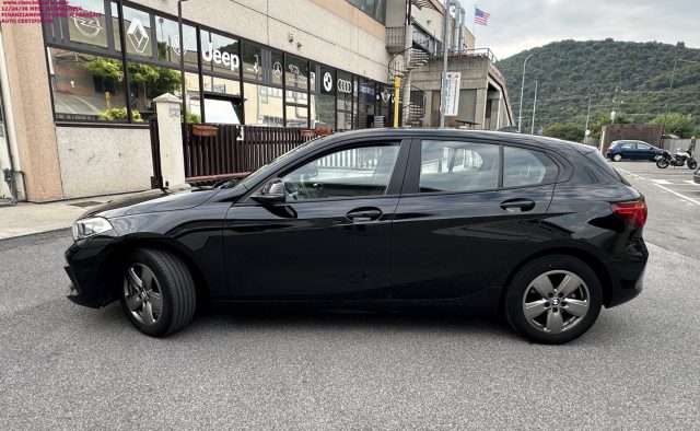 BMW 116 usata, con Airbag laterali