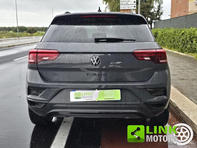 VOLKSWAGEN T-Roc usata, con Chiusura centralizzata