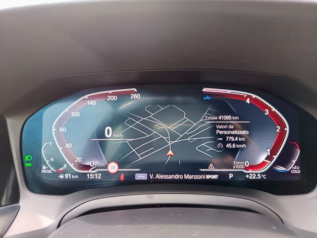 BMW 420 usata, con Controllo trazione