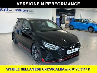 HYUNDAI i20 usata, con Airbag laterali