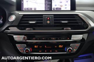 BMW X3 usata, con ESP