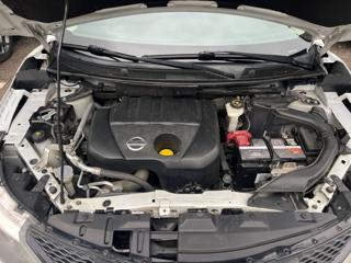 NISSAN Qashqai usata, con Regolazione elettrica sedili
