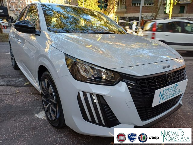 PEUGEOT 208 usata, con Boardcomputer