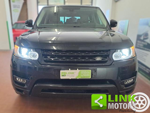 LAND ROVER Range Rover Sport usata, con Airbag