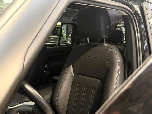 LAND ROVER Defender usata, con Climatizzatore