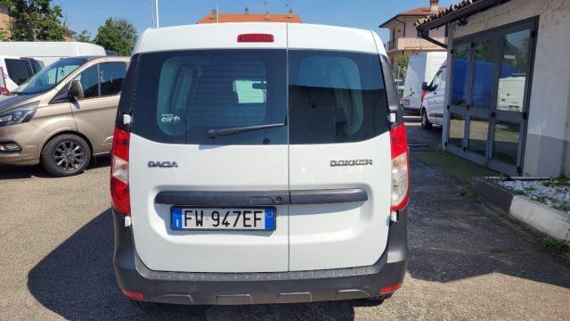 DACIA Dokker usata, con Chiusura centralizzata