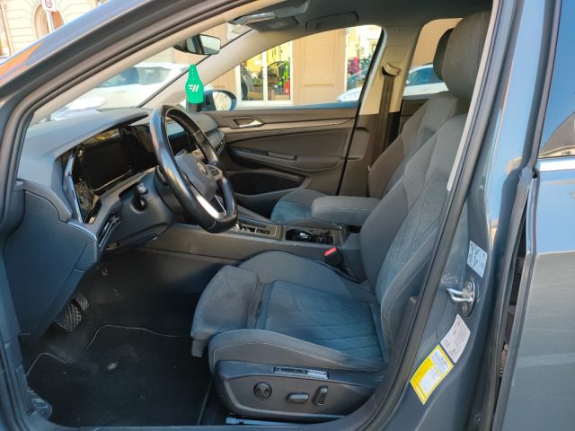 VOLKSWAGEN Golf Variant usata, con Controllo trazione