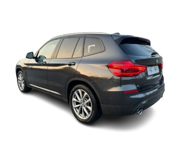 BMW X3 usata, con Cerchi in lega