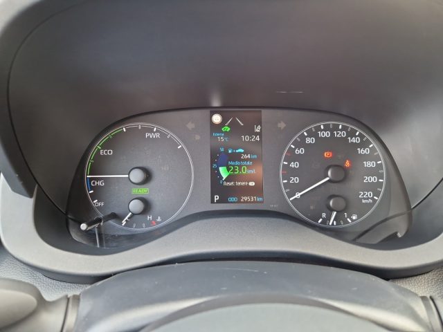 MAZDA 2 usata, con Sensore di luce