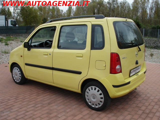 OPEL Agila usata 6