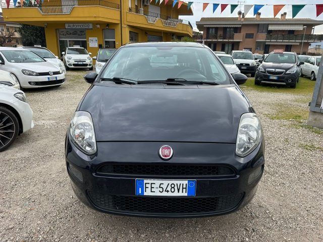 FIAT Punto usata, con Airbag