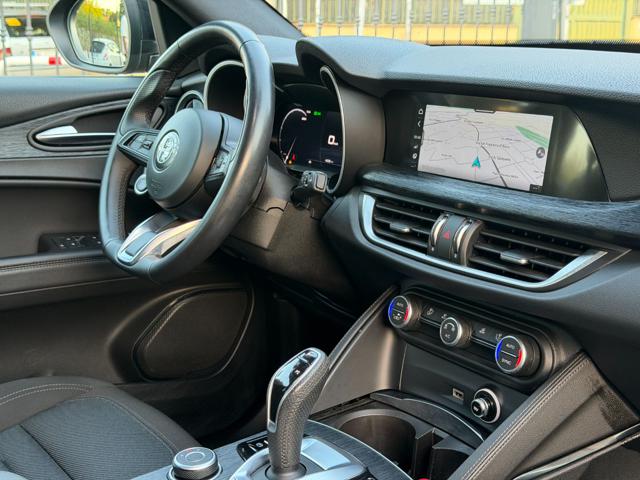 ALFA ROMEO Stelvio usata, con Servosterzo