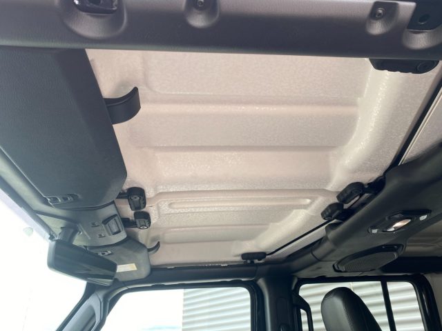 JEEP Wrangler usata, con Touch screen