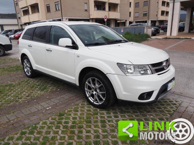 FIAT Freemont usata, con Airbag laterali