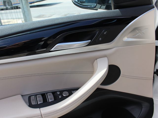 BMW X3 usata, con Portellone posteriore elettrico