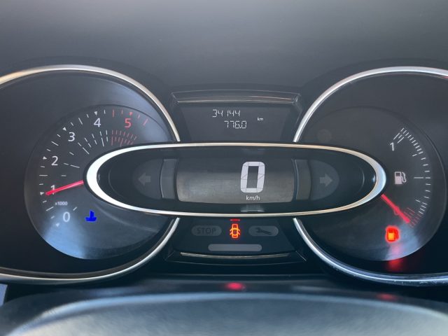 RENAULT Clio usata, con Servosterzo