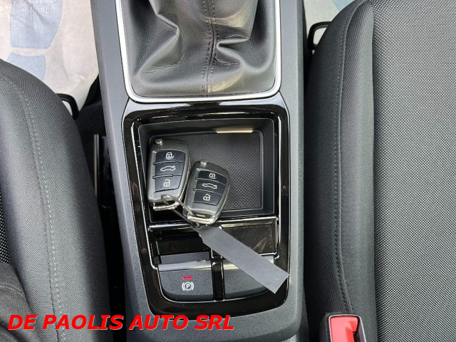 AUDI Q2 usata, con Sistema di navigazione