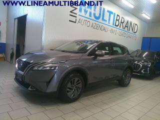 NISSAN Qashqai usata, con Controllo trazione
