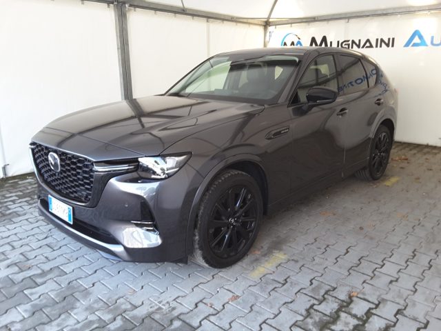 MAZDA CX-60 usata, con Airbag laterali