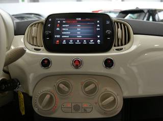 FIAT 500 usata, con Autoradio