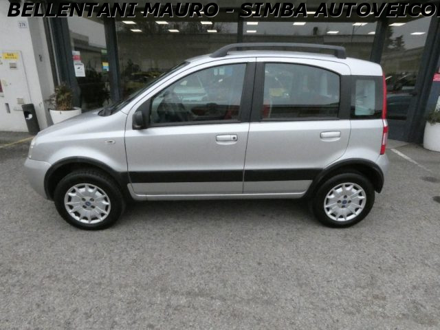 FIAT Panda usata, con Chiusura centralizzata