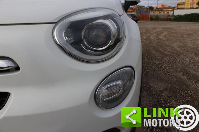 FIAT 500X usata, con Boardcomputer