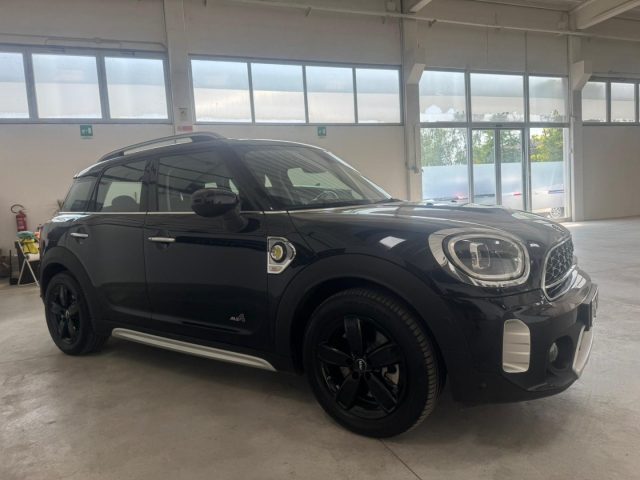 MINI Countryman usata, con Autoradio