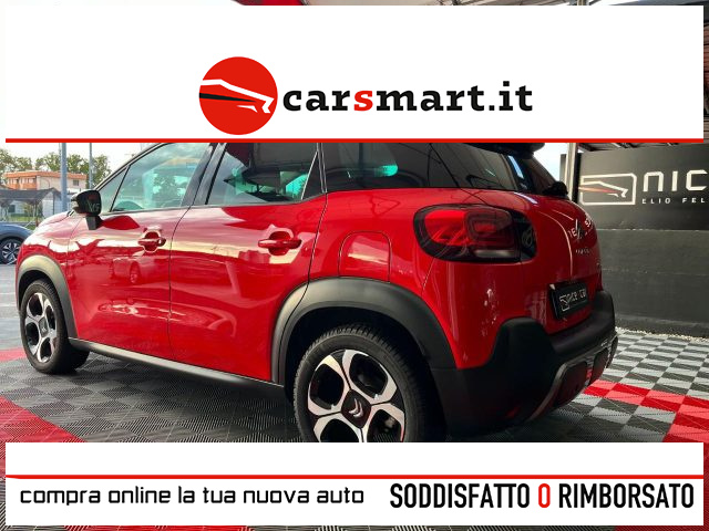 CITROEN C3 Aircross usata, con Autoradio