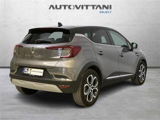 RENAULT Captur usata, con Airbag Passeggero